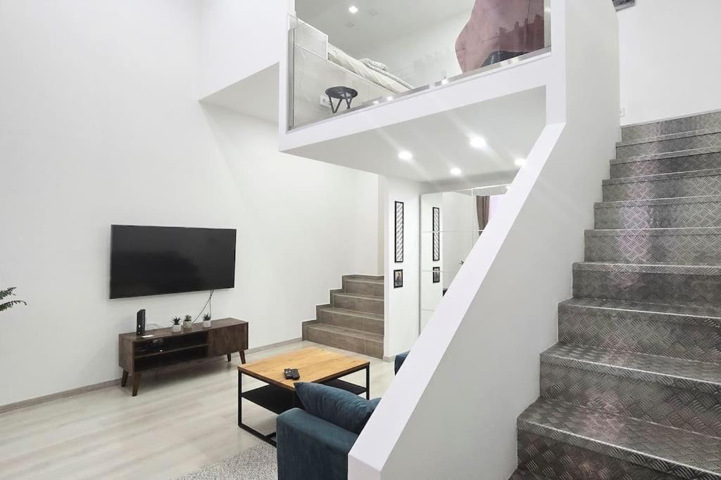 Apartmán Two-storey Budapest