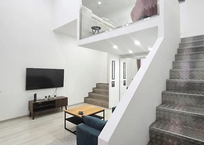 Two-Storey Apartment