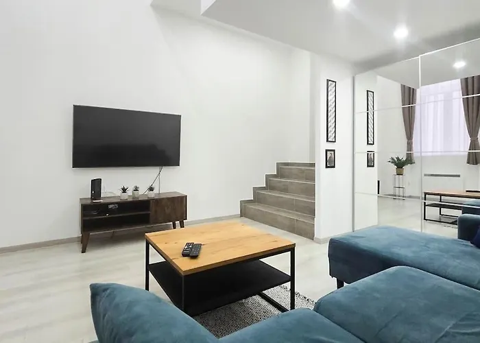 Two-Storey Apartment