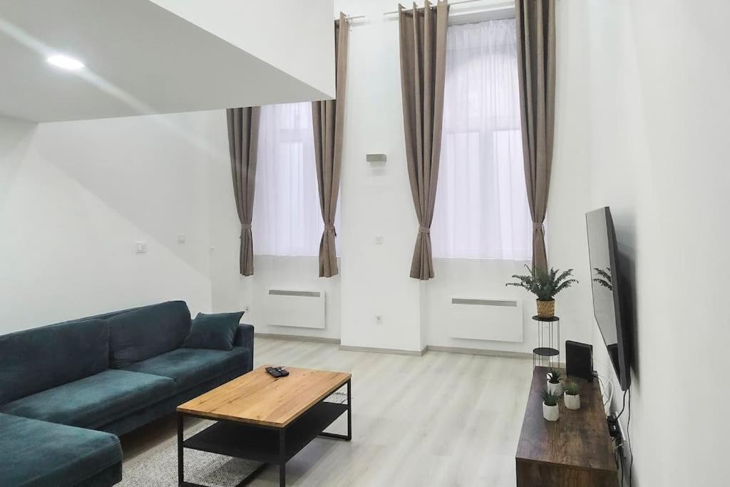 Апартаменти Two-storey *