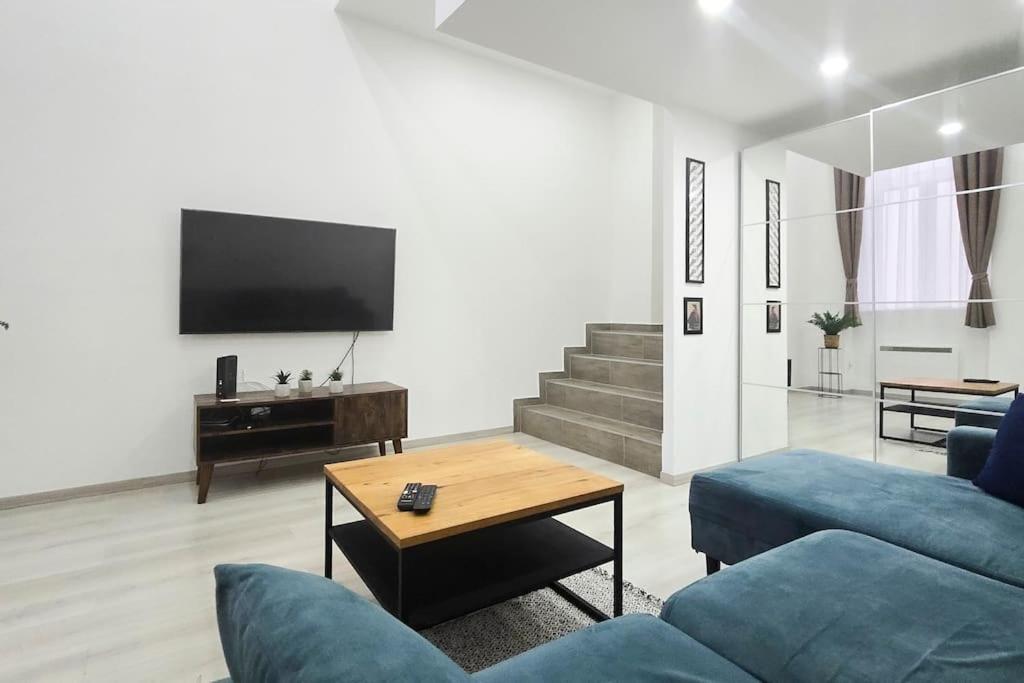 Апартаменти Two-storey Будапешт